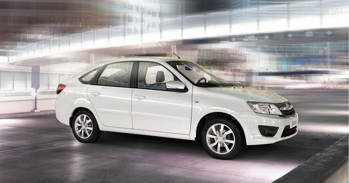 Lada Granta liftback