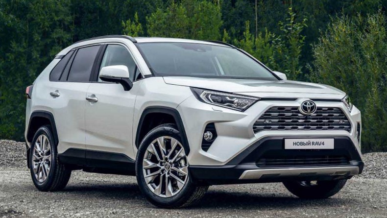 Toyota RAV 4